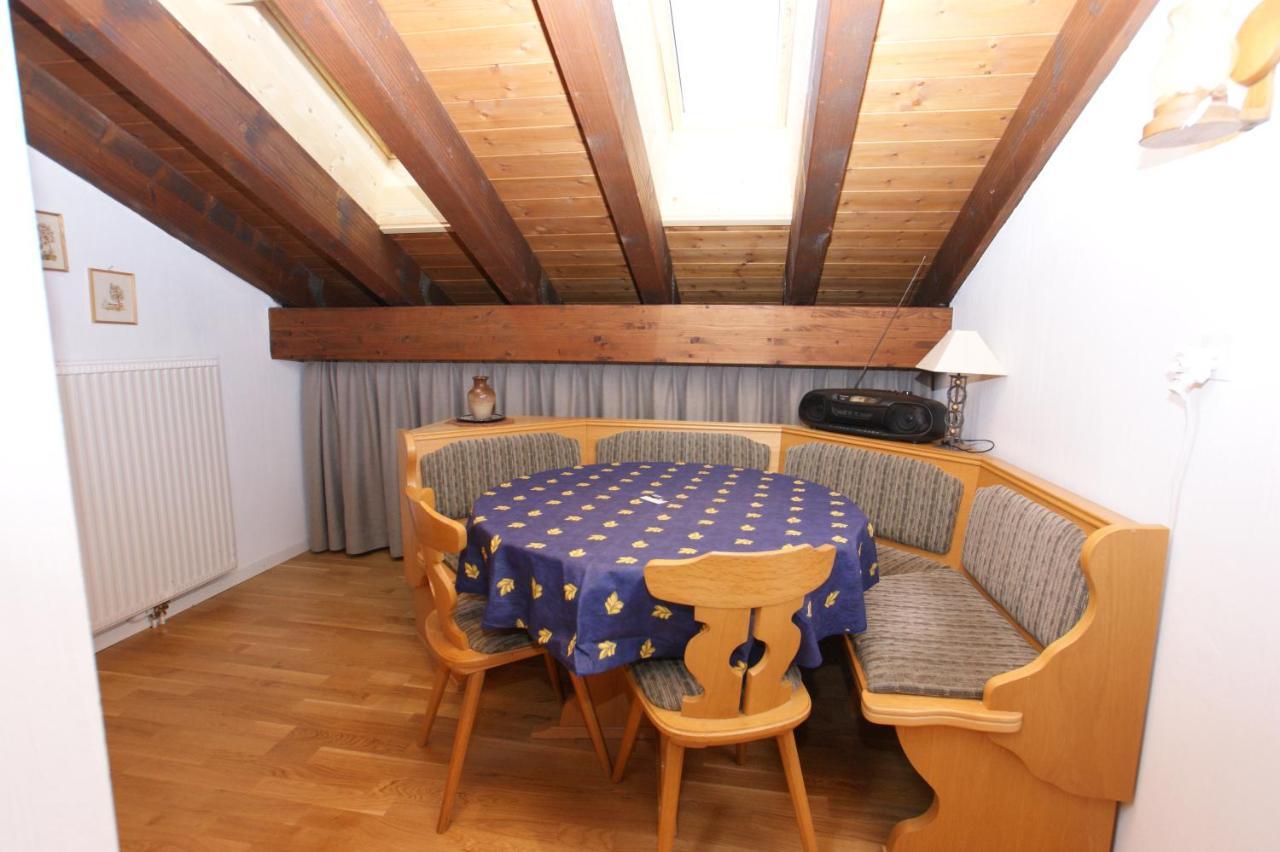 Ferienwohnung Cadras Tinzen Exterior foto
